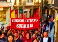 Aberri Eguna: El Movimiento Socialista SÍ defiende el derecho de autodeterminación