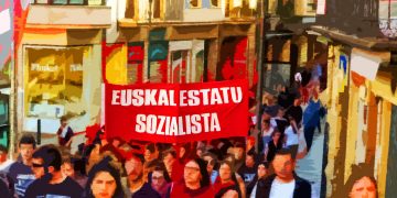 Aberri Eguna: El Movimiento Socialista SÍ defiende el derecho de autodeterminación