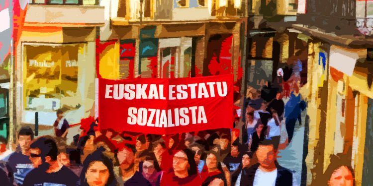 Aberri Eguna: El Movimiento Socialista SÍ defiende el derecho de autodeterminación