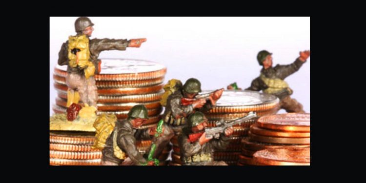 ANDREA ZHOK. Porque, tarde o temprano, el capitalismo necesita la guerra