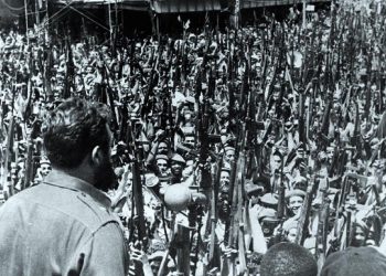 64 aniversario de la proclamación del carácter Socialista de la Revolución Cubana