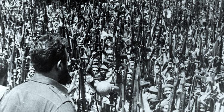 64 aniversario de la proclamación del carácter Socialista de la Revolución Cubana