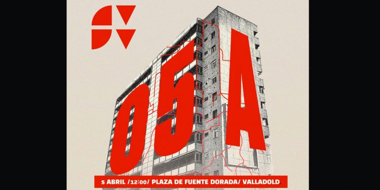 Nota del SVV por la manifestación del sábado, 5 de abril