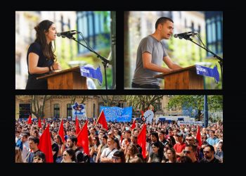 Organizarse para servirse a sí misma y no a las sanguijuelas capitalistas