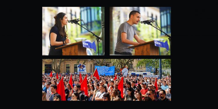 Organizarse para servirse a sí misma y no a las sanguijuelas capitalistas