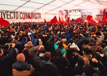 Concluyó en Toba el Encuentro de Jóvenes Socialistas con gran participación de la militancia