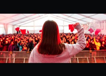 ANI PÉREZ. ¿Malos tiempos para la épica?