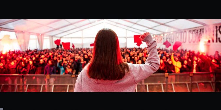 ANI PÉREZ. ¿Malos tiempos para la épica?