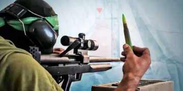 Combatientes de la Brigada Qassam eliminan a varios soldados sionistas (vídeo)