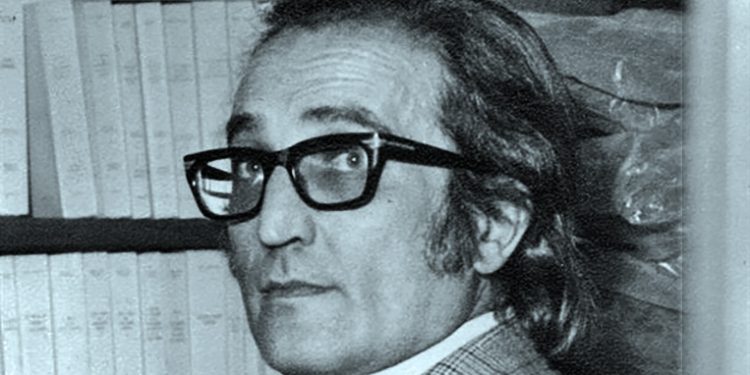 13 de abril, Bilbo: Homenaje de EHKS al escritor comunista Gabriel Aresti a 50 años de su muerte