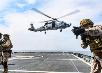 ÁNGELES MAESTRO. Manipulación informativa para ocultar el creciente malestar social por el gasto militar