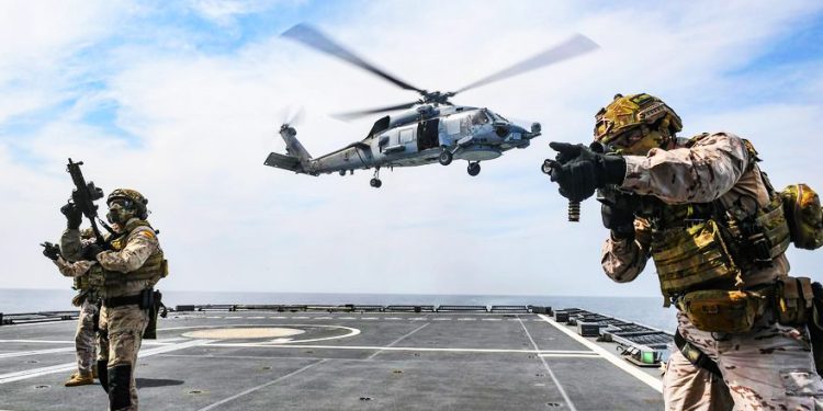 ÁNGELES MAESTRO. Manipulación informativa para ocultar el creciente malestar social por el gasto militar