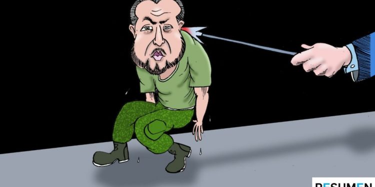 HEDELBERTO LÓPEZ BLANCH. ¿Ucrania una colonia occidental?