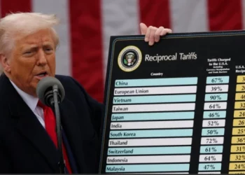 EEUU. Trump desata una nueva guerra comercial con un arancel global del 10%