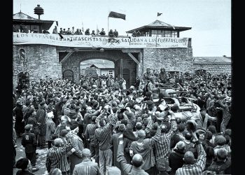 ¿De verdad las tropas norteamericanas liberaron Mauthausen?