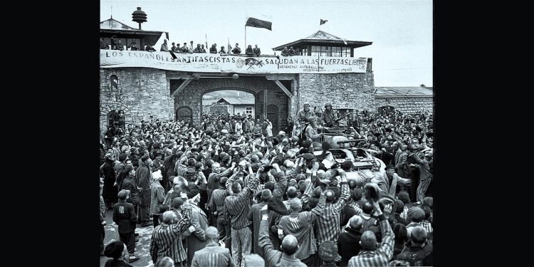 ¿De verdad las tropas norteamericanas liberaron Mauthausen?