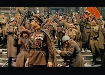 Propuesta cinematográfica inSurGente: LIBERACIÓN (Освобождение)