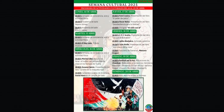 Marinaleda demuestra que es posible otra «Semana Santa» y deja en evidencia a ayuntamientos de «izquierda»