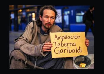 ANA MDLT. Las calles están vacías porque los traidores han hecho su trabajo, y lo han hecho bien