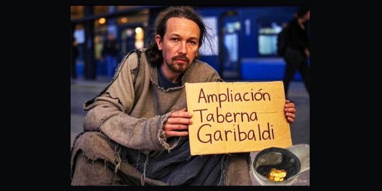 ANA MDLT. Las calles están vacías porque los traidores han hecho su trabajo, y lo han hecho bien