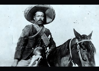 Pancho Villa, legendario líder de la Revolución Mexicana