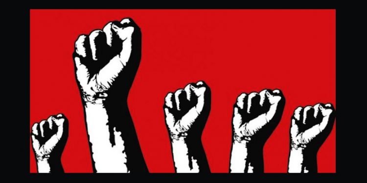 Organizaciones obreras se pronuncian contra los gastos militares y los planes privados de pensiones