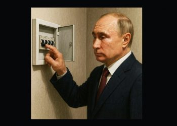 El gobierno, desesperado, dio orden a RTVE de difundir este video trucado pero le recordaron que no había luz y la población no podría verlo