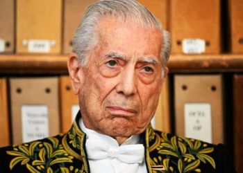 JIMMY CALLA COLANA. Canto sin luto a Vargas Llosa