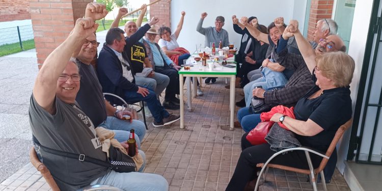 Geopolítica internacional y su repercusión en la clase obrera. Charla-coloquio en el SAT-Sanlúcar