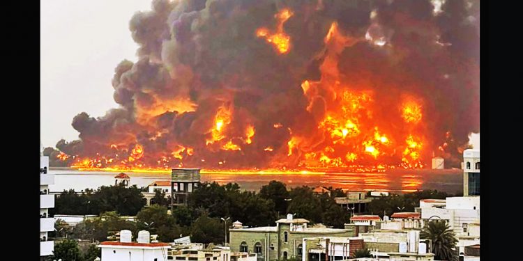 YEMEN. Bombardeos estadounidenses dejó sin suministro de agua a más de 50.000 personas