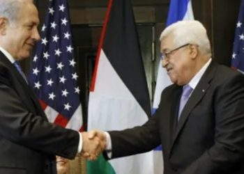 PALESTINA. La llamada Autoridad Nacional (una organización financiada por occidente) pide a Hamás que entregue las armas y los rehenes