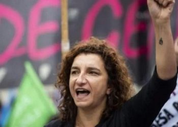 Un juez argentino procesa a una diputada del Partido Obrero por unos tuits donde calificaba al gobierno Israel de nazi