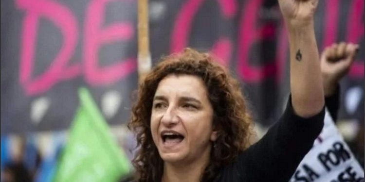 Un juez argentino procesa a una diputada del Partido Obrero por unos tuits donde calificaba al gobierno Israel de nazi