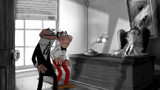 – Si no encuentran al culpable, diremos que fue Putin a medias con Kim Il Sung