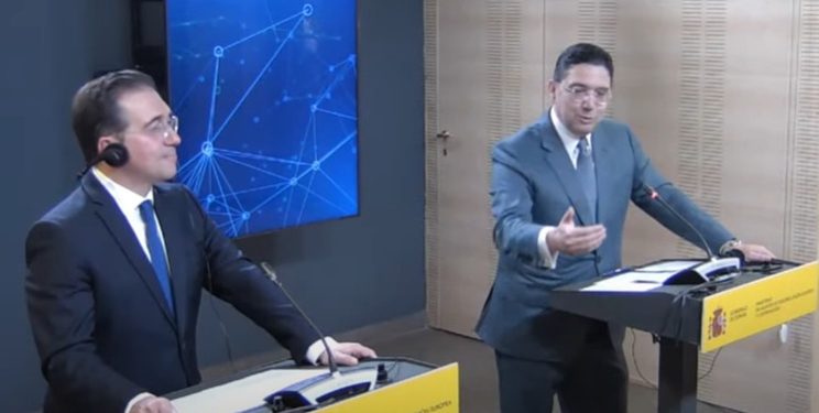 Gobierno español y dictadura marroquí: sintonía total