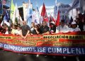 CHILE. Paro nacional exige al gobierno progre de Boric derechos para los trabajadores
