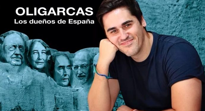 Insurgente.org entrevista a FONSI LOAIZA, autor de «Oligarcas»