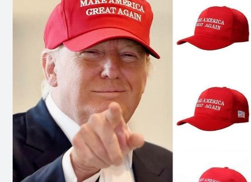 Esta gorra lo resume todo