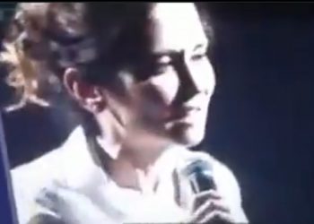 Observen este breve video de Ayuso en Ecuador y juzguen ustedes mismos su estado