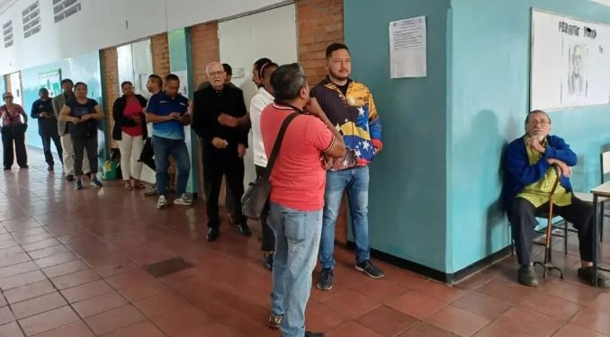 VENEZUELA vota en qué proyectos gastar el presupuesto nacional