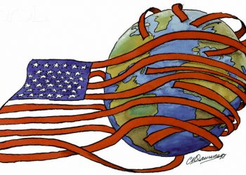 Atacando a China: el imperialismo descarado detrás de la política comercial de Trump