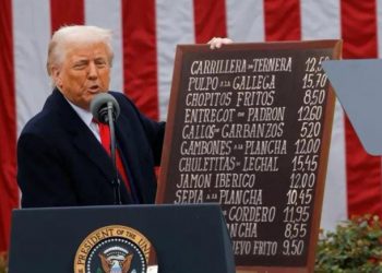 La otra lista de Donald