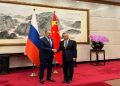 RUSIA-CHINA. Ministros de exteriores preparan la próxima cumbre
