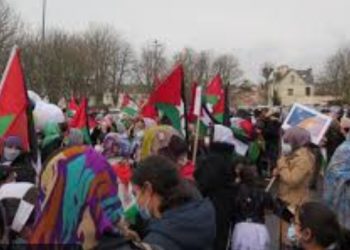 Comienza la Marcha por la Libertad de los Presos Políticos Saharauis