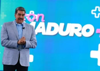 VENEZUELA. Maduro: China es una gran potencia no imperialista