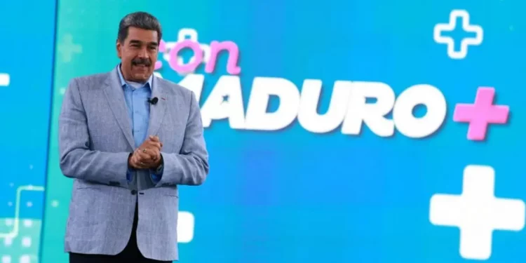 VENEZUELA. Maduro: China es una gran potencia no imperialista