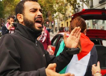 Detienen en Bruselas al coordinador europeo de Samidoun; horas después le han puesto en libertad