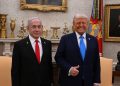 EE.UU. Netanyahu y Trump juntos en Washington, un buen momento para…