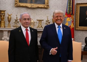 EE.UU. Netanyahu y Trump juntos en Washington, un buen momento para…