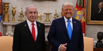 EE.UU. Netanyahu y Trump juntos en Washington, un buen momento para…